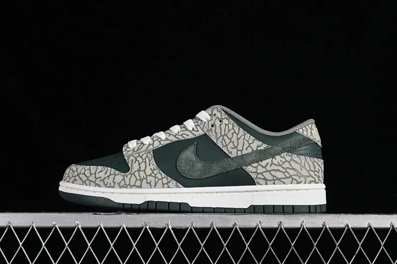 All categories Nk SB Dunk series Nk SB Dunk Low low-top sneakers Nk Dunk Low "Urban Landscape 2.0" cracked suede SB low-top casual sneakers HF4878-053